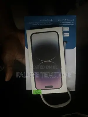 Apple iPhone 14 Pro 128 GB Purple