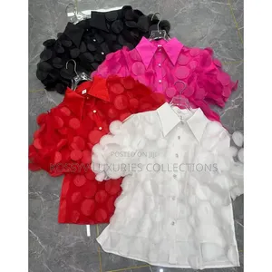 New in .
High Quality Top Available in All the Colors Posted.