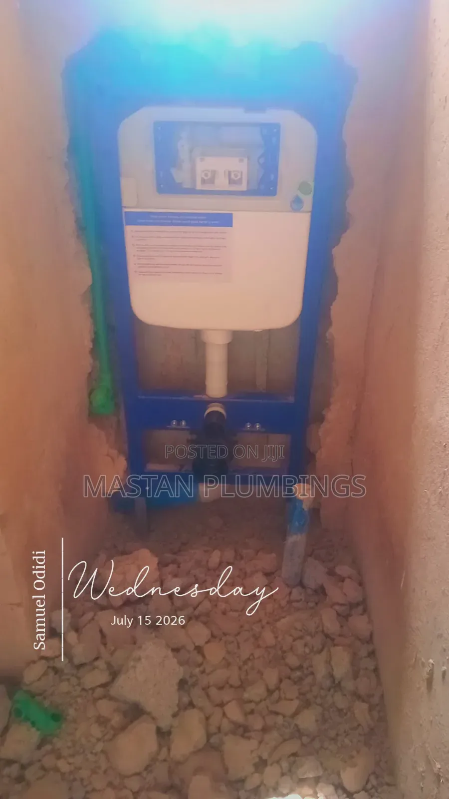 Plumber and Installer