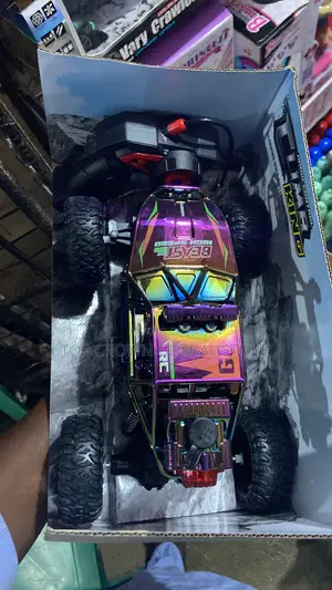 Remote Control Car