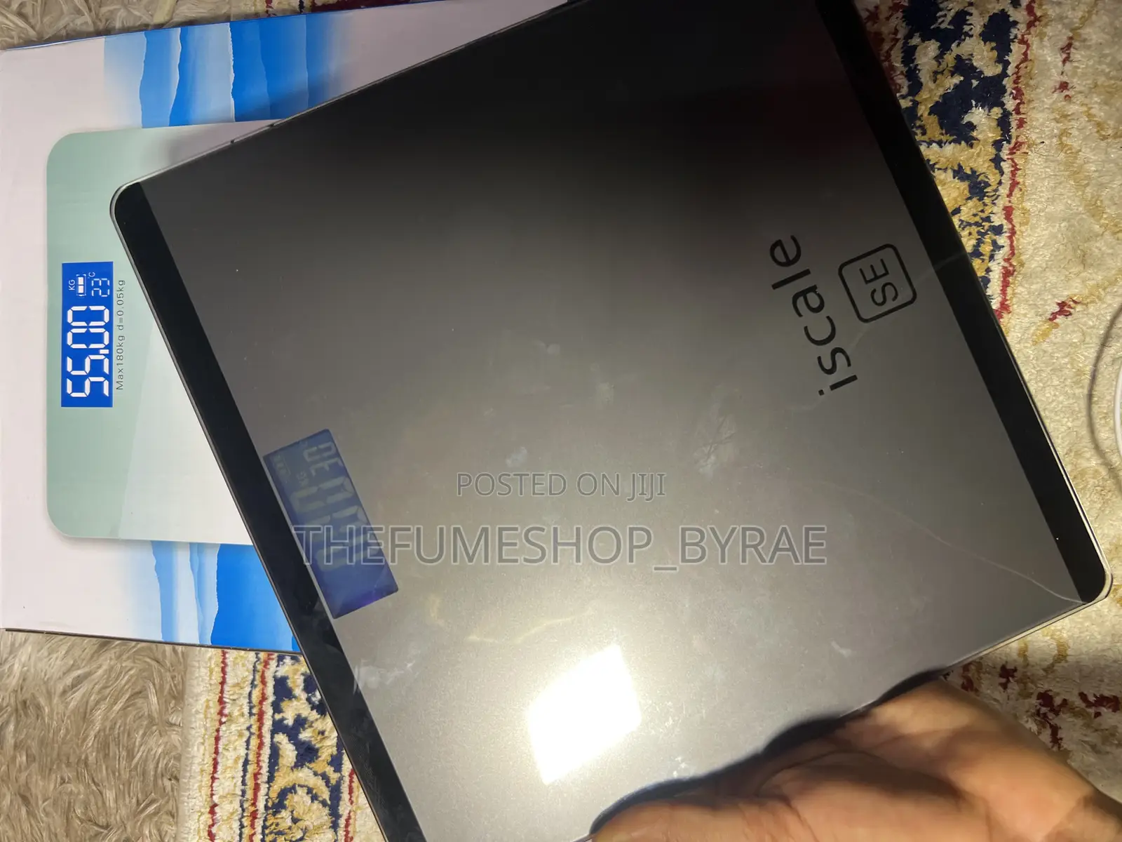 Electronic Personal Scale