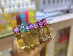 6ml Long Lasting Perfume Oils – Wholesale
