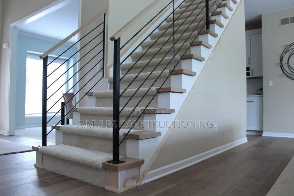 Stires Iron Railings