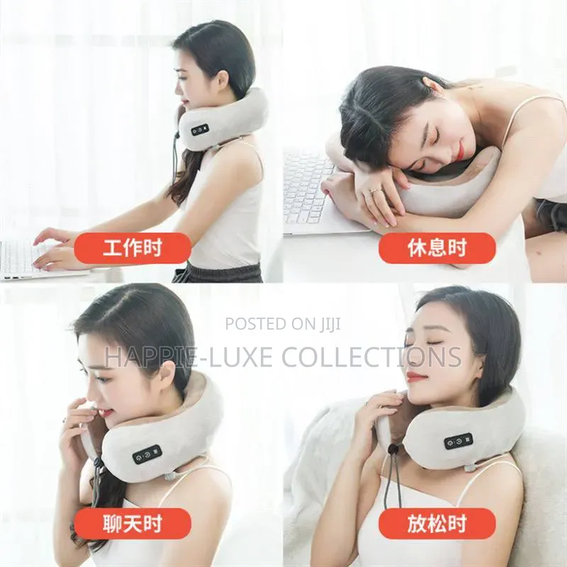 Rechargeable Neck Massager