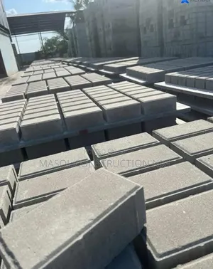 Interlock Estate Road Construction