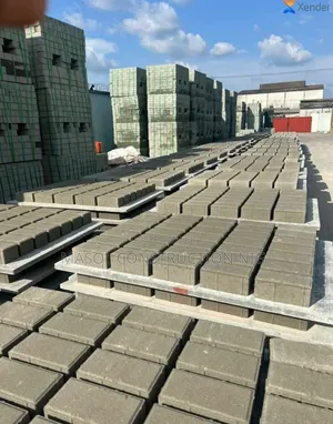 Interlock Estate Road Construction