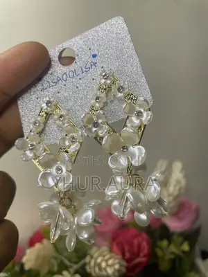 Pearl Earrings