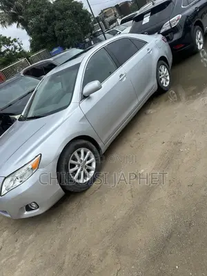 Toyota Camry 2010 Silver