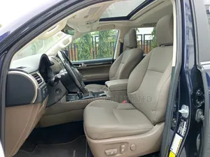 Lexus GX 460 2021 Blue