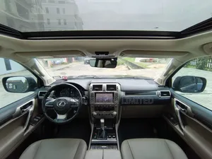 Lexus GX 460 2021 Blue