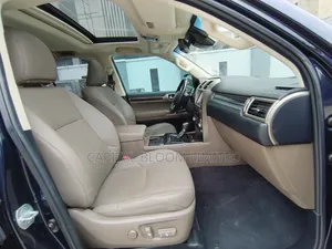 Lexus GX 460 2021 Blue