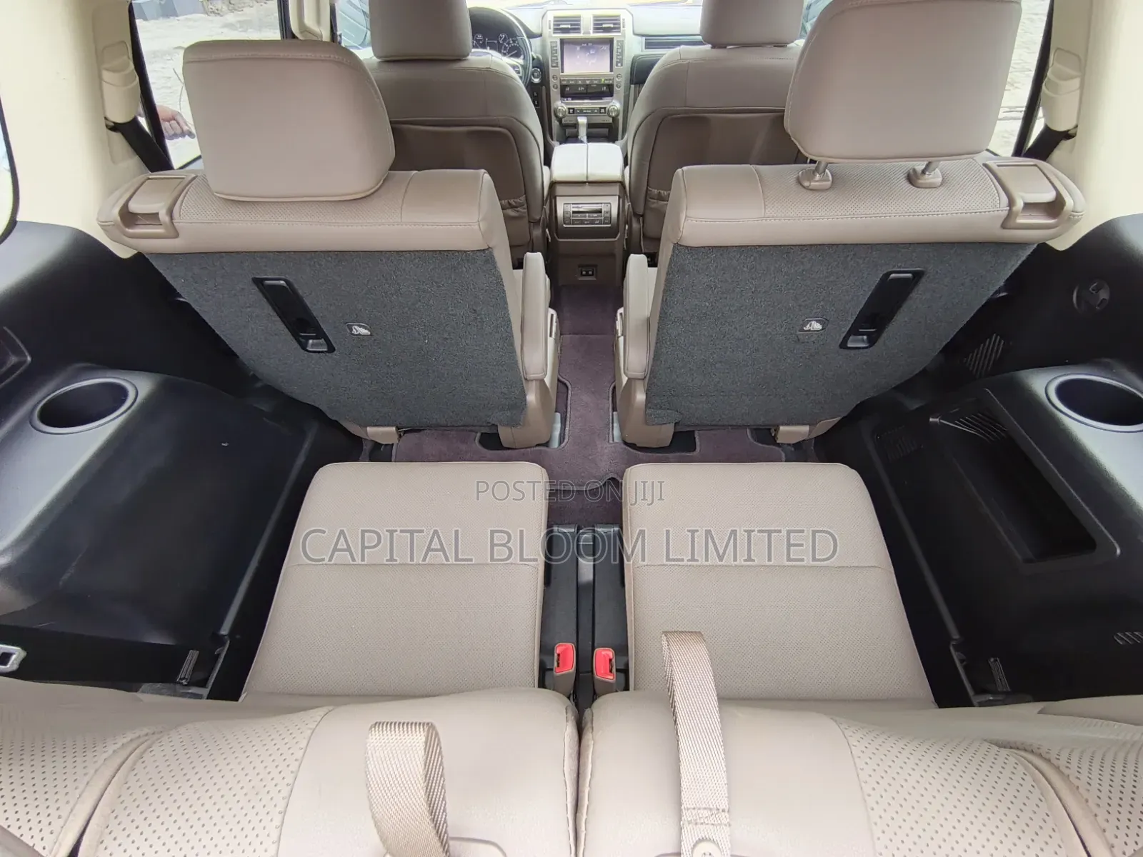 Lexus GX 460 2021 Blue