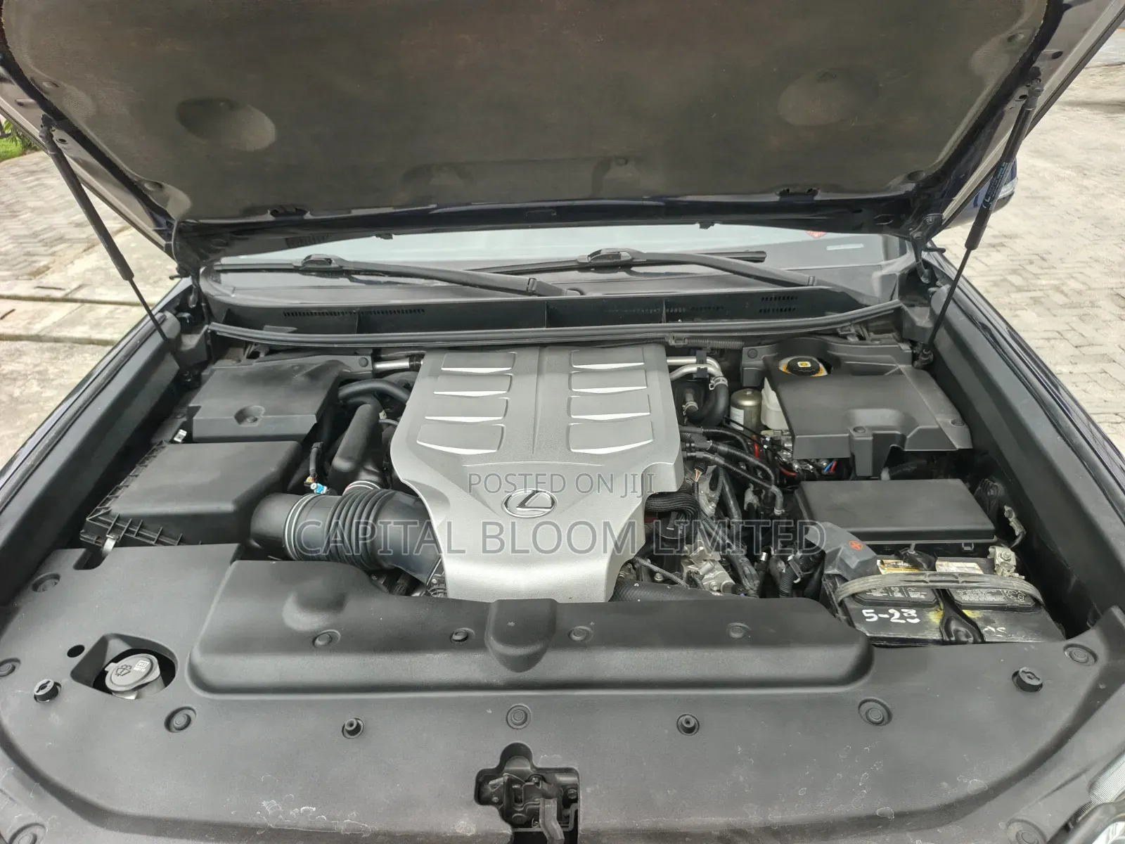 Lexus GX 460 2021 Blue