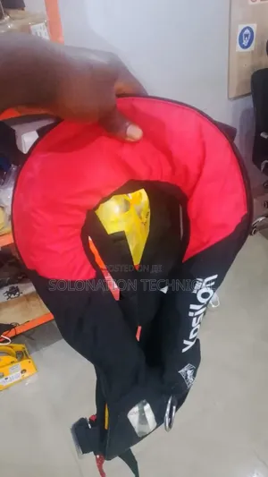 Life Jacket 275N Double Cylinder (Automatic)