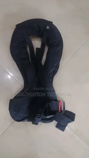 Life Jacket 275N Double Cylinder (Automatic)