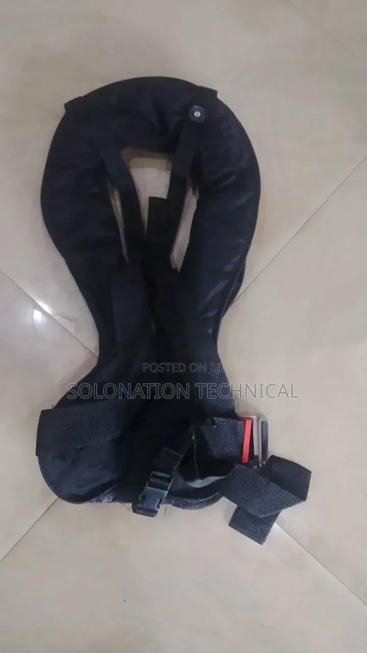Life Jacket 275N Double Cylinder (Automatic)