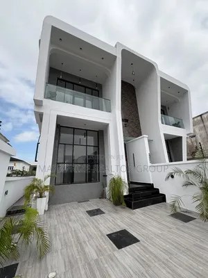 5bdrm Duplex in Ajah Lekki Lagos for sale