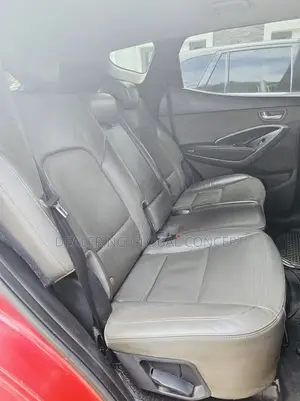 Hyundai Santa Fe Limited 4dr SUV AWD w/Saddle Interior (3.3L 6cyl 6A)