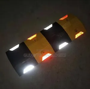 50mm Reflective Speed Bump