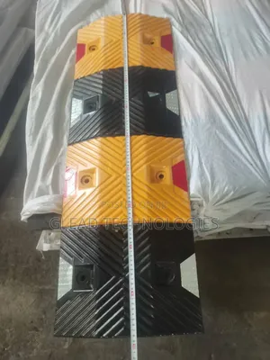 50mm Reflective Speed Bump