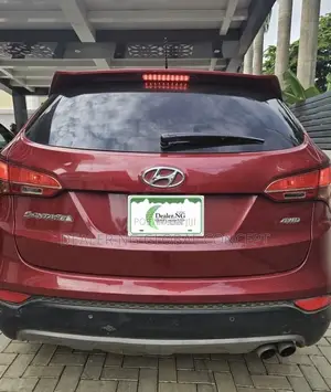 Hyundai Santa Fe Limited 4dr SUV AWD w/Saddle Interior (3.3L 6cyl 6A)