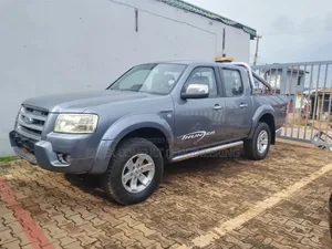 Ford Ranger 2.5 TDCi 2008 Gray