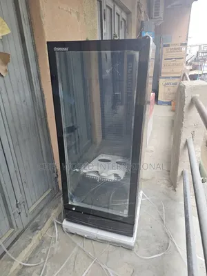 Snowsea 200l Single Door Display Chiller With 2years Warrant