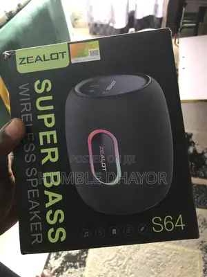 Zealot S64 Bluetooth Speaker