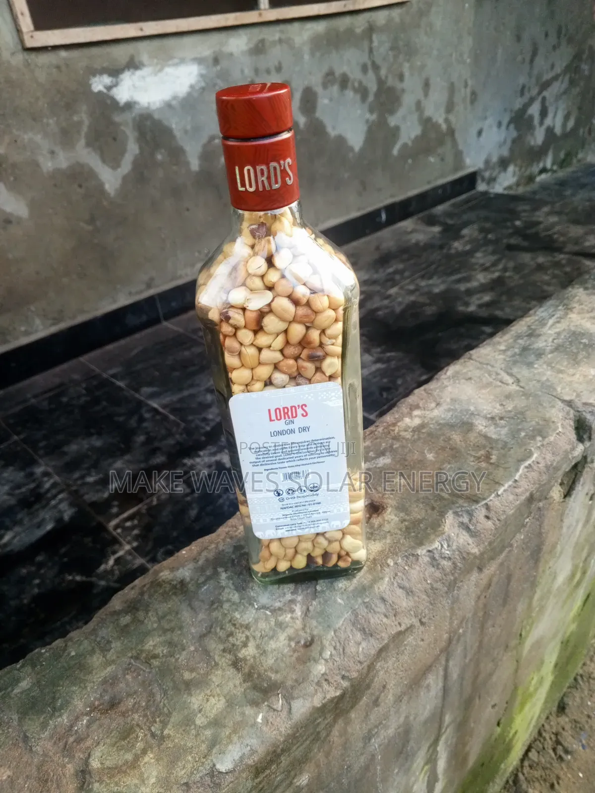 Kampala Ground Nut