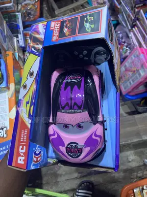Remote Control Stunt Car
