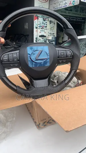 Lexus Sport Steering Wheels