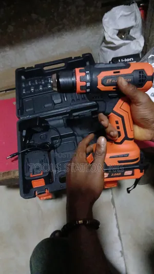 Planet Flex 36v Cordless Drill