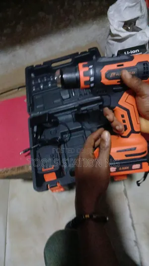 Planet Flex 36v Cordless Drill