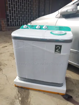 Hisense 7.5kg Manual W M,Quality Washing Performance Top Loader Style