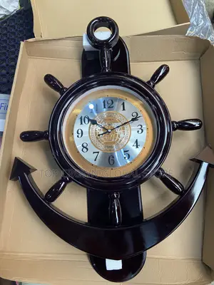 Big Clock Decoration