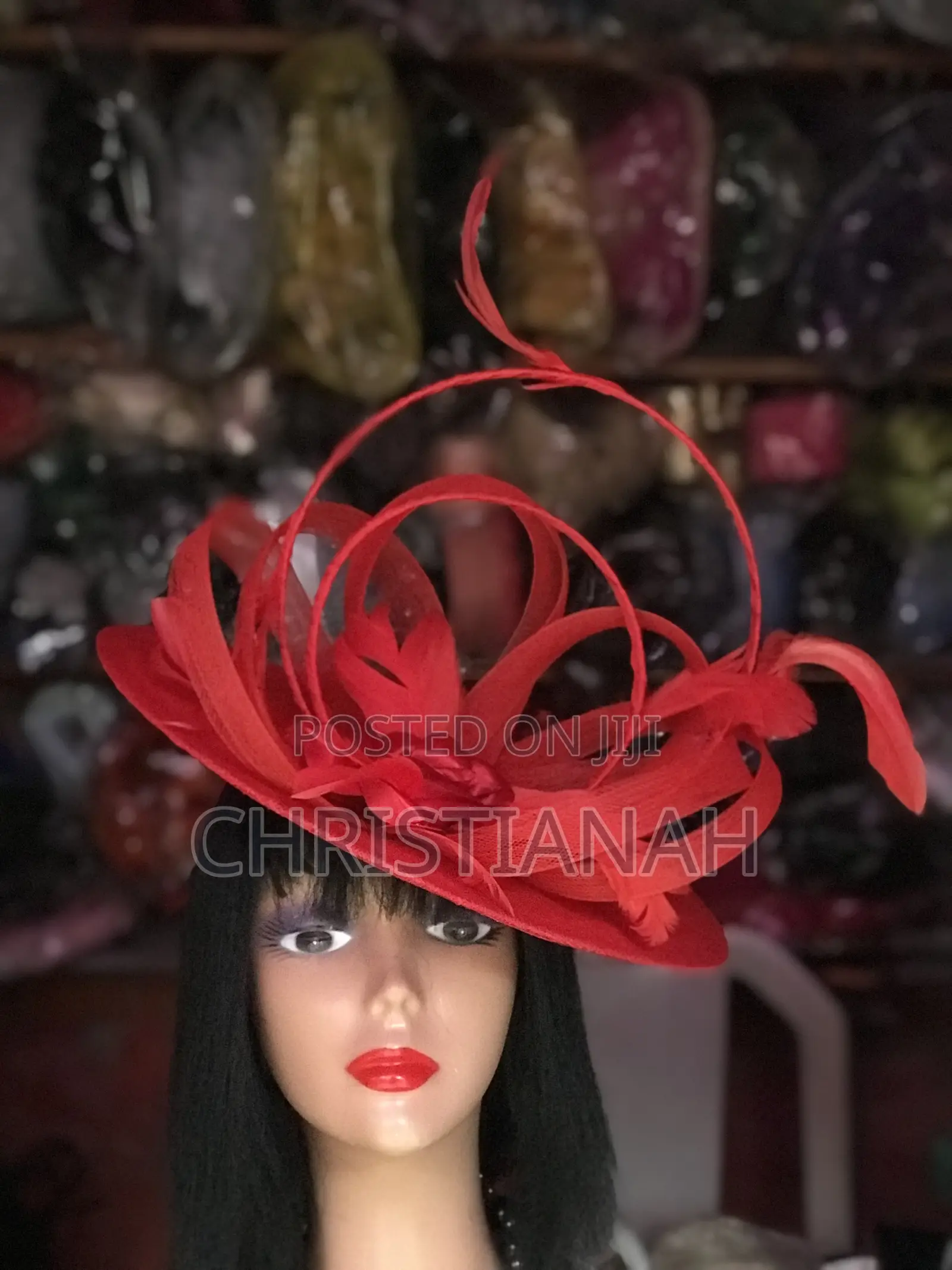 Fascinator