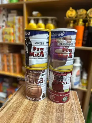 Wellsrot Maca Powder
