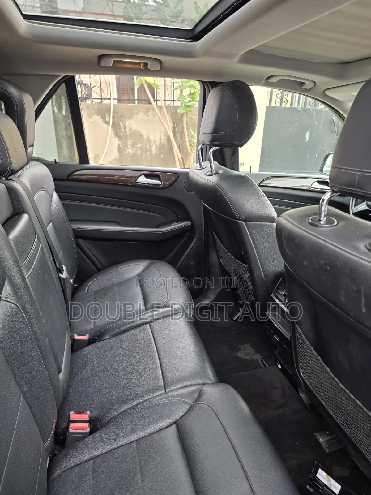 Mercedes-Benz M Class 2013 Black