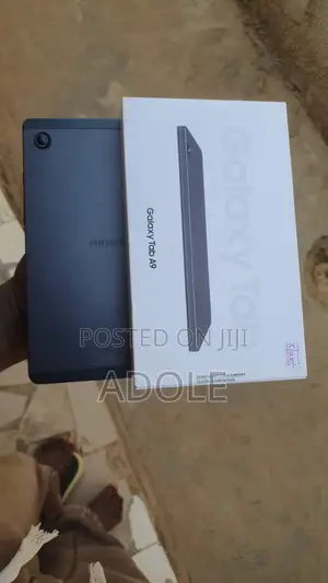 Samsung Galaxy Tab A9 128 GB Gray