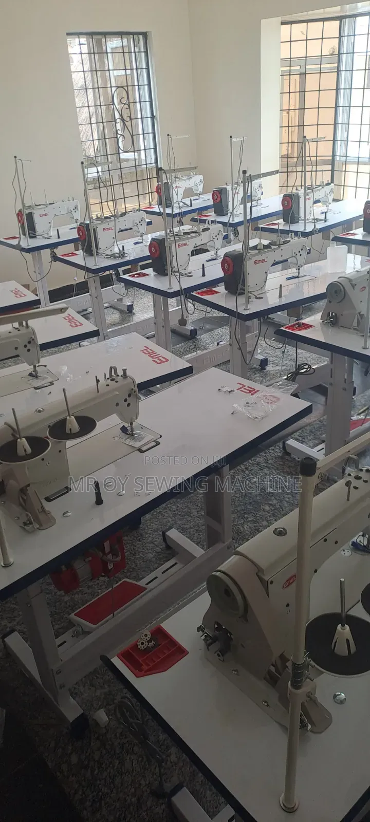 Sewing Machine Repair