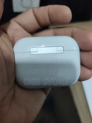 Original Apple Airpods Pro 3 Wireless Case