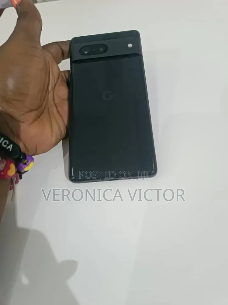 Google Pixel 7 256 GB Black