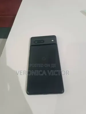 Google Pixel 7 256 GB Black