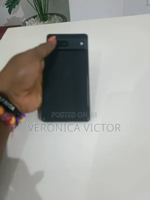 Google Pixel 7 256 GB Black