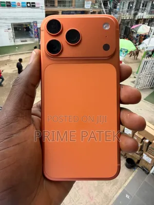 Apple iPhone 17 Pro Max 256 GB Orange