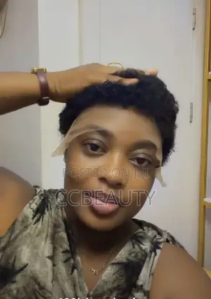 Human Hair Frontal Hair