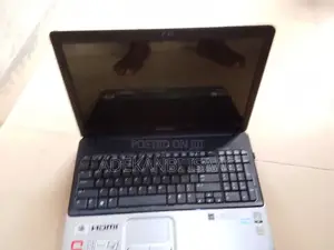 Laptop Compaq Presario CQ60 4GB Intel Core 2 Duo HDD 320GB