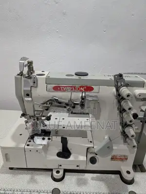 Two Lion Industrial Taping Machine, Gently Used, Complete Set