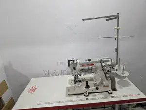 Two Lion Industrial Taping Machine, Gently Used, Complete Set