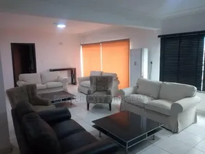 Furnished 3bdrm Apartment in In Secured Estate At for rent